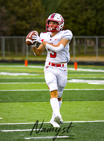 Centennial at Totino-Grace Varsity Football 13