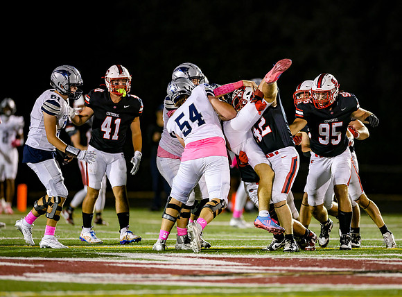 Centennial vs Champlin Varsity Football 195