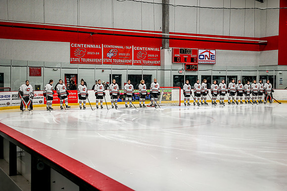 Centennial vs Maple Grove Varsity Hockey 2