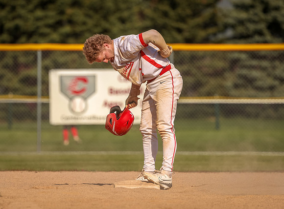 182 Centennial vs Southwest Varsity Baseball