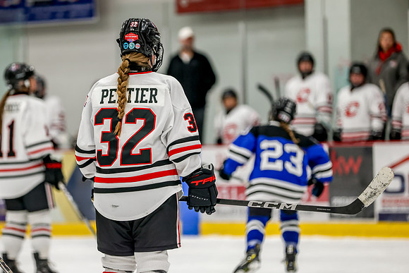 Centennial vs Roger JV Hockey 145