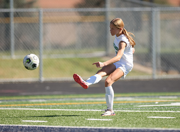 Mounds View vs Mahtomedi Girls Varisty Soccer 7
