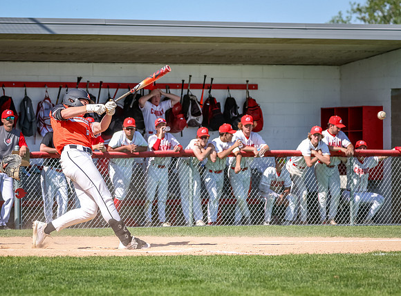 Centennial vs Moorhead Baseball 280