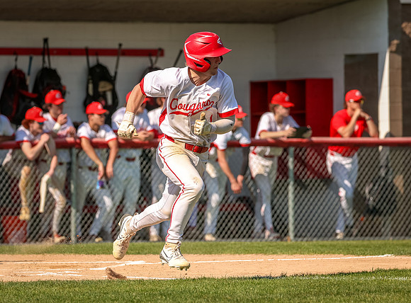 113 Centennial vs Southwest Varsity Baseball