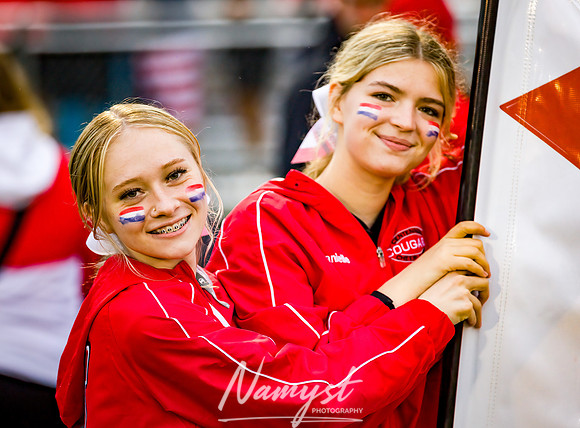 Centennial vs St. Michael-Albertville Varsity Footbal 33