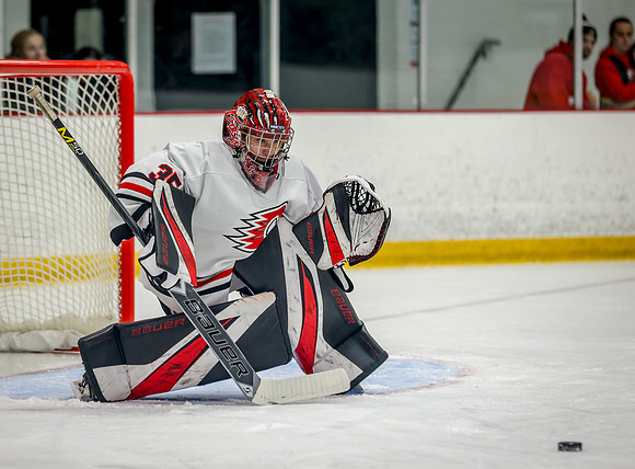 Centennial vs Rosemount Varsity Hockey 167