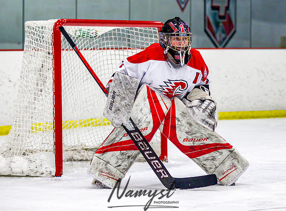 Centennial vs Osseo-Park Center Varsity Hockey 192