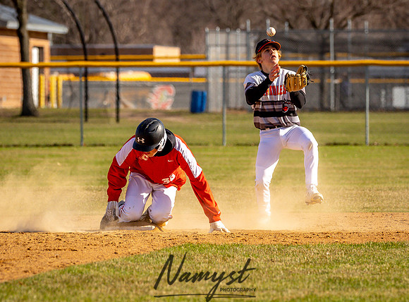 Centennial vs Osseo 9th Grade Baseball-197