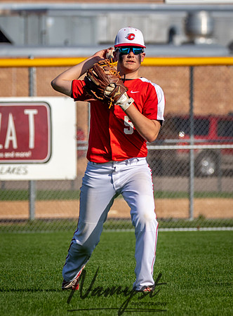 Centennial vs Andover B-Squad Baseball 432