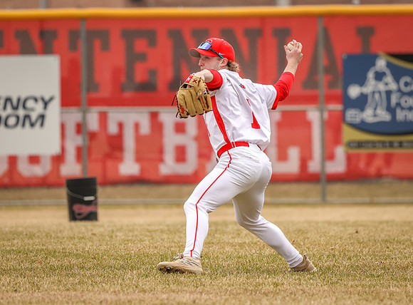 Centennial vs Maple Grove Varsity Baseball 16