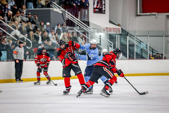 Centennial vs Blaine Varsity Hockey 70