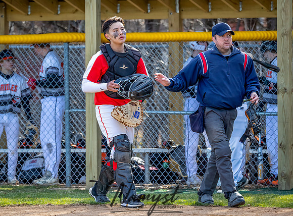Centennial vs Osseo 9th Grade Baseball-160