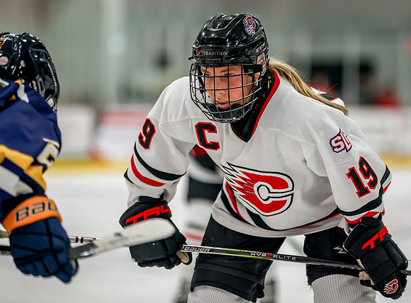 Centennial vs Rosemount Varsity Hockey 330