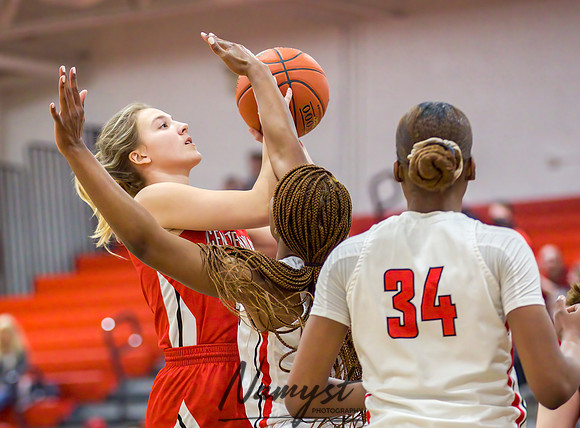 Centennial vs Coon Rapids Girls Varsity Basketball 073