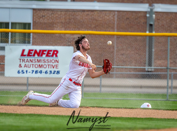 Centennial vs Blaine Varsity Baseball 284