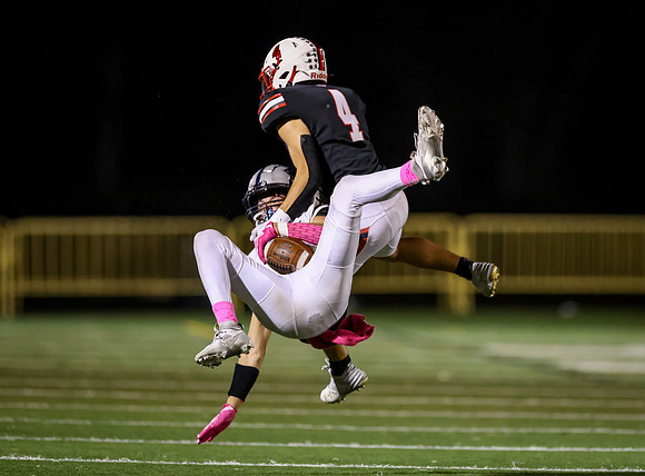 Centennial vs Champlin Varsity Football 187