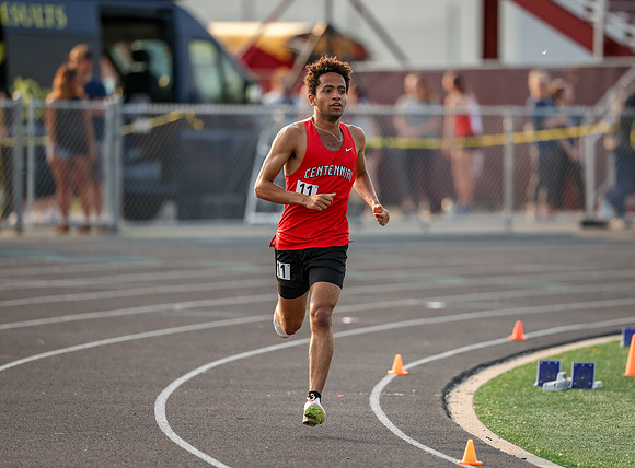 63 Track and Field Varsity Section Finals