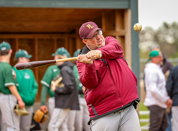 118 Forest Lake vs Park Varsity Baseball