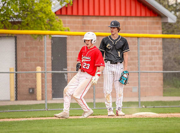 Centennial vs Andover B-Squad 194