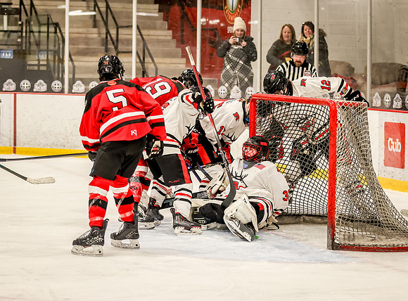 Centennial vs Elk River Bantam AA Hockey 251