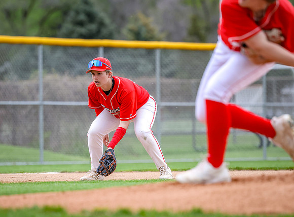 Centennial vs Andover B-Squad 65