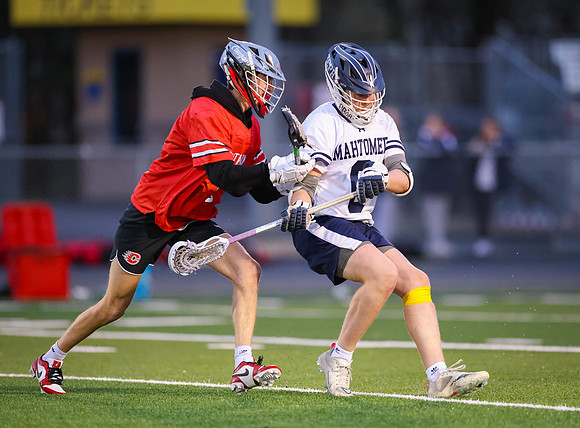 Centennial vs Mahtomedi Lacrosse_682