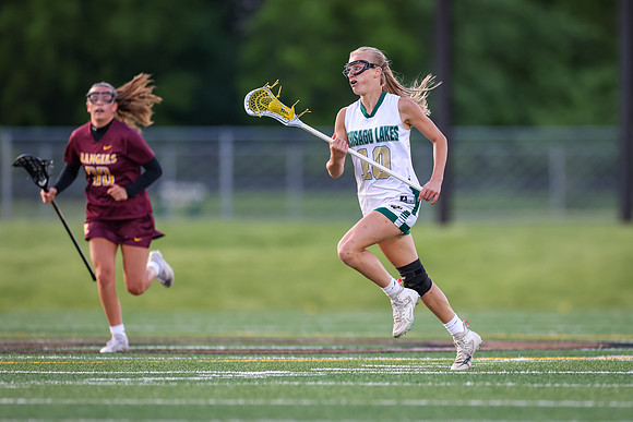Chisago Lakes vs Forest Lake Varsity 532