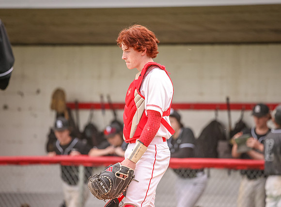 Centennial vs East Ridge JV Baseball 434