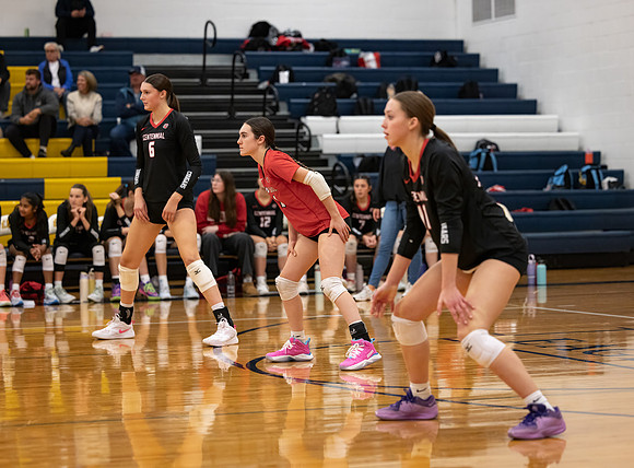 Centennial vs Totino-Grace Girls Varsity Volleyball 114