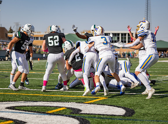 Mounds View vs STMA Varsity Football 156