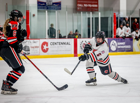 Centennial vs Elk River Varsity Hockey 64
