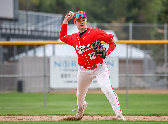 Centennial vs Andover B-Squad 70