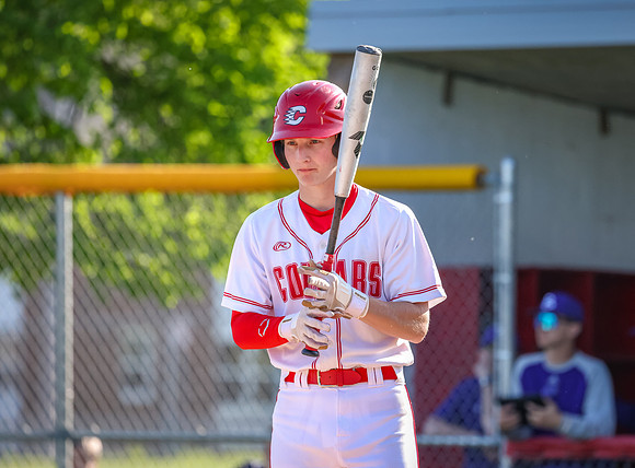 Centennial vs Buffalo Varsity Baseball 270