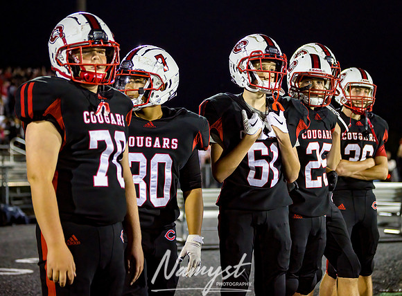 Centennial vs St. Michael-Albertville Varsity Footbal 272