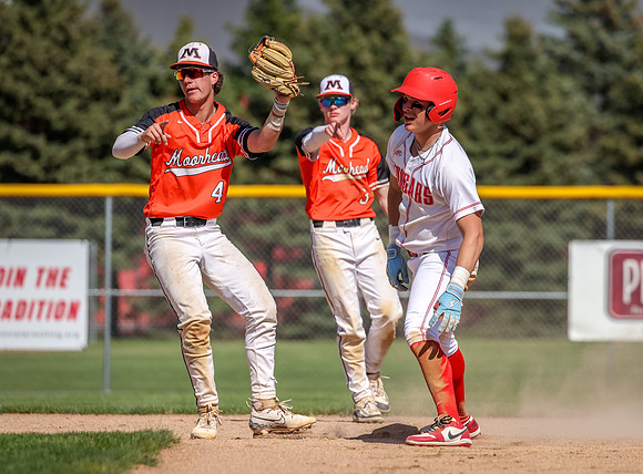 Centennial vs Moorhead Baseball 257