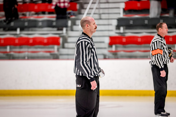 Centennial vs Maple Grove Varsity Hockey 40