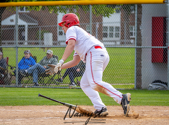 Centennial vs Tartan JV Baseball_289