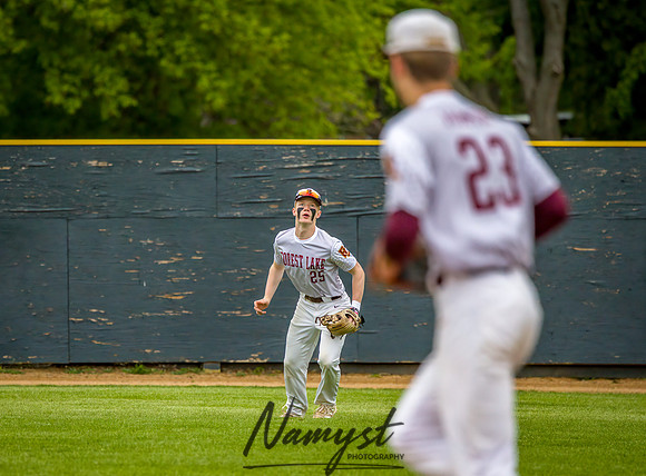 Forest Lake vs Chisago Lakes Varsity Baseball (93)