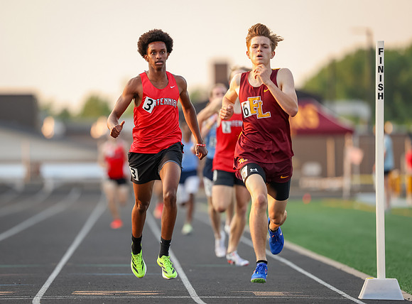98 Track and Field Varsity Section Finals