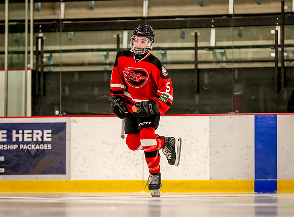 Centennial vs Elk River Bantam AA Hockey 20