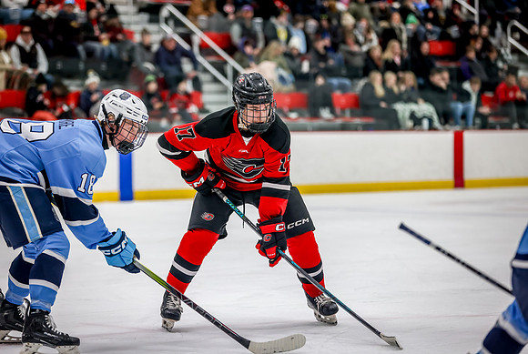 Centennial vs Blaine Varsity Hockey 66