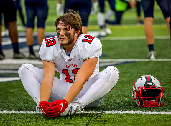 Centennial at Totino-Grace Varsity Football 17