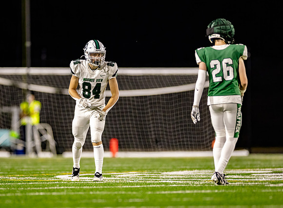 Mounds View vs Park Football 99