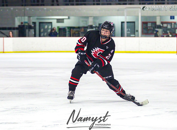 Centennial-Spring Lake Park vs Rogers Girls Varsity Hockey 169