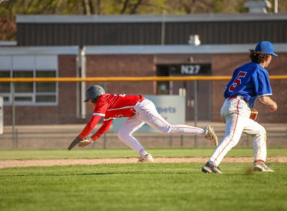 1427 Centennial vs Armstrong B Squad Baseball