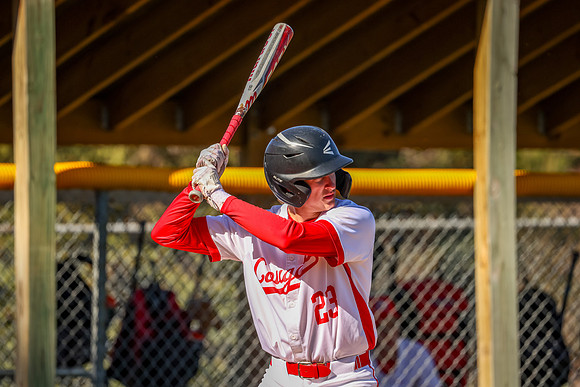 250 Centennial vs SLP JV Baseball