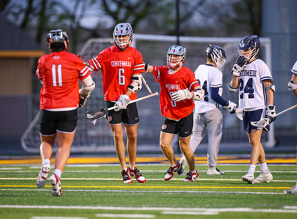 Centennial vs Mahtomedi Lacrosse_721