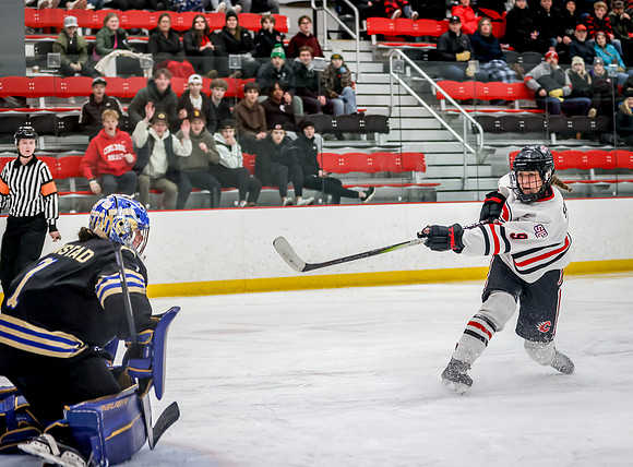 Centennial vs Holy Angels Varsity Hockey 108