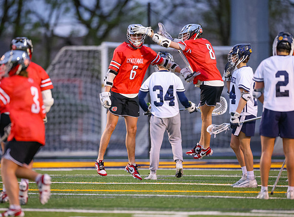 Centennial vs Mahtomedi Lacrosse_718