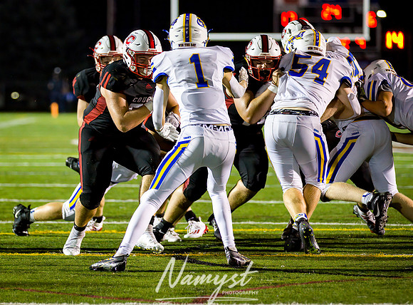 Centennial vs St. Michael-Albertville Varsity Footbal 293
